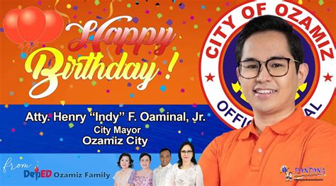 DepEd Tayo Ozamiz City .